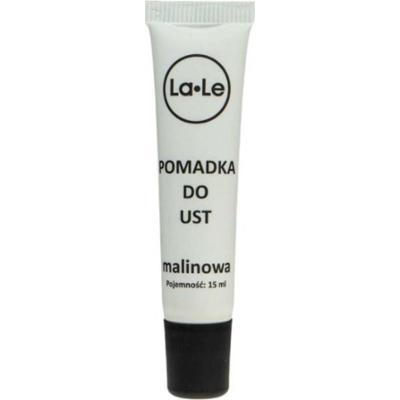 La-Le Pomadka do ust malinowa 15 ml
