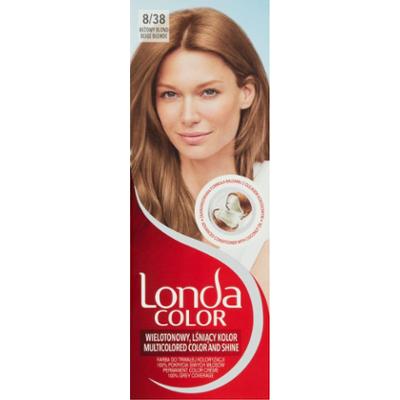Londa Color Farba do trwałej koloryzacji beżowy blond 8/38