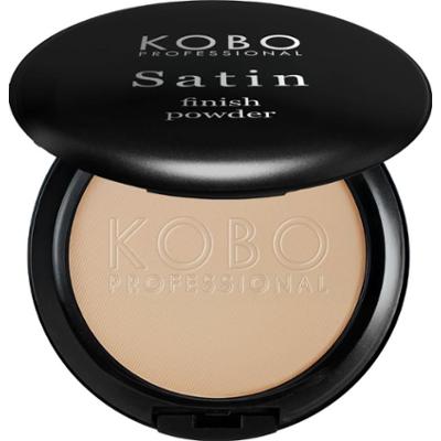 Kobo Satin Finish Powder 01 puder do twarzy 7,5 g