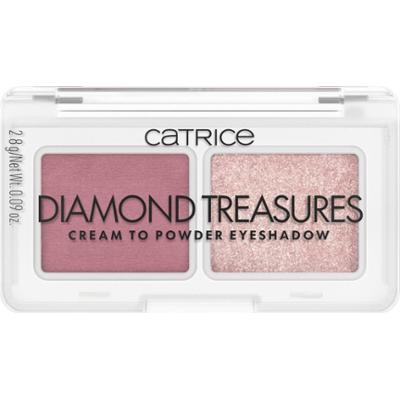 Catrice Diamond Treasures Cream to Powder Eyeshadow 020 cień do powiek 2,8 g