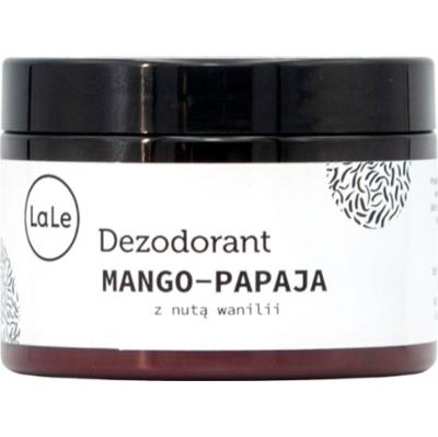 La-Le Dezodorant w kremie Mango-Papaja 150 ml