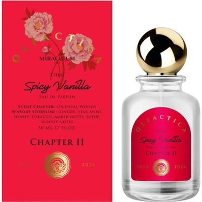 Miraculum Olfactica Spice Vanilla woda perfumowana damska 50 ml