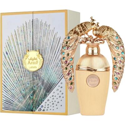 Lattafa Afeef woda perfumowana unisex 100 ml