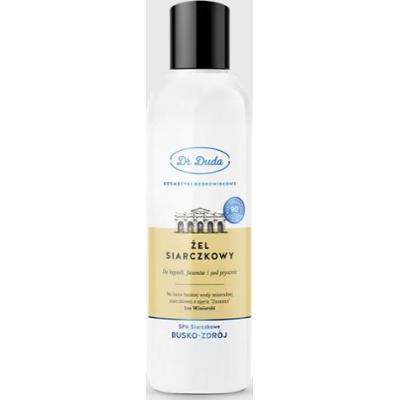 Dr Duda żel sierczkowy do kąpieli / pod prysznic 1l