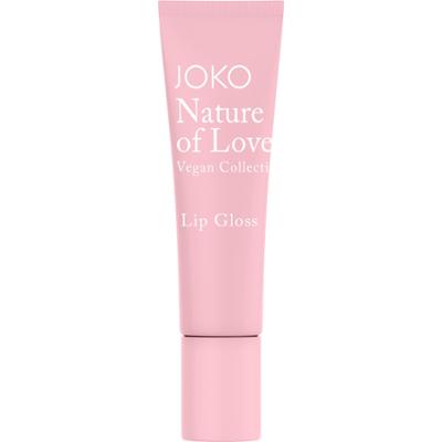 Joko Nat.of Love Veg.col.lip Gloss #04