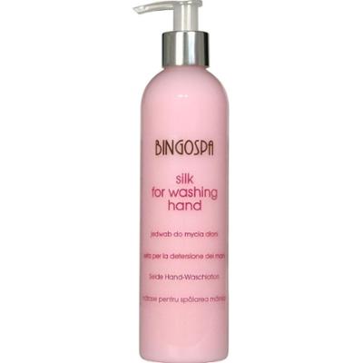 BINGOSPA jedwab do mycia dłoni 300 ml