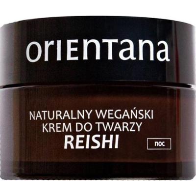 Orientana Wegans.krem Reishi N/N.50Ml