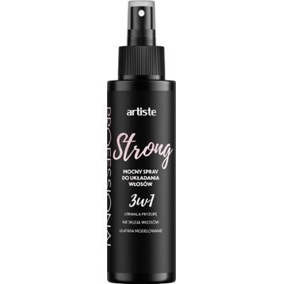 Artiste Strong mocny spray do układania włosów 125 ml