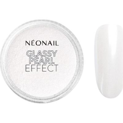 NeoNail Glassy Pearl Effect pyłek 2 g