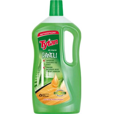 Tytan płyn do mycia paneli Antystatyczny 1L