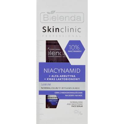 Bielenda Skin Clinic Professional Serum normalizująco-wygładzające na dzień i noc 30 ml
