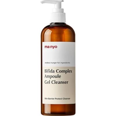 Ma:nyo Bifida Complex Ampoule Gel Cleanser 400 ml
