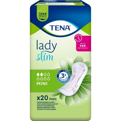 TENA Lady Slim Mini Specjalistyczne podpaski 20 sztuk