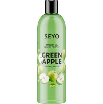 SEYO żel pod prysznic Zielone Jabłko 500ml