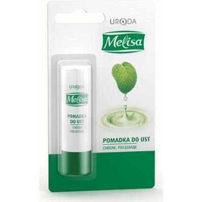 Uroda Melisa pomadka ochronna do ust 4g