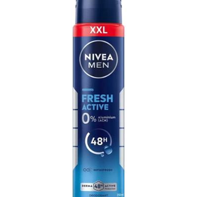 NIVEA MEN Fresh Active Deo Spray 250ml