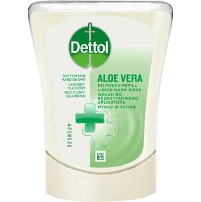 Dettol Mydło W Płynie Aloe Refill