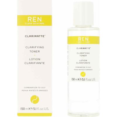 Ren Clarifying Toner 150 Ml