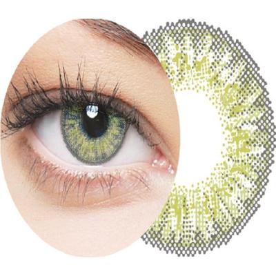 Clear Lab Cl Clearcolor 55 Olive Fl312N 2Pk-3.50