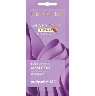 Dermika Maestria Maska Liftingujaca Multipeptydowa 7G