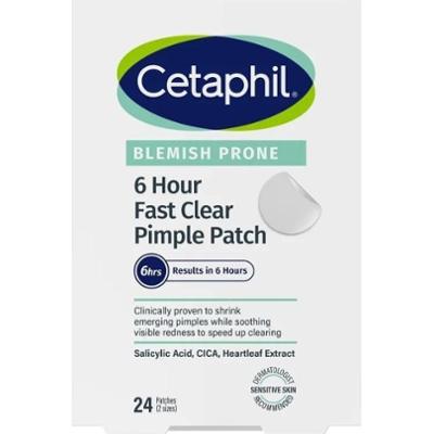 Cetaphil Patches plasterki na wypryski 24 szt