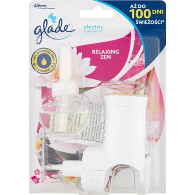 Glade Relaxing Zen Elektryczny odświeżacz powietrza 20 ml
