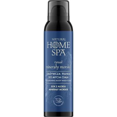 Natural Home SPA Rytuał Minerały Morskie pianka do mycia ciała 150 ml