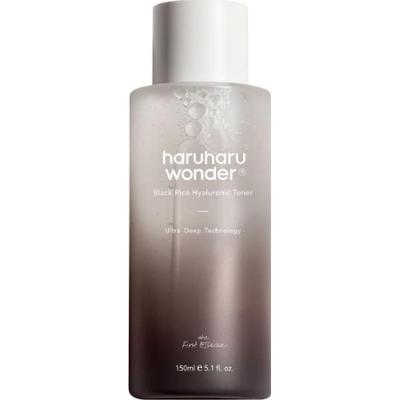 Haruharu Wonder Black Rice Hyaluronic Toner tonik do twarzy 150 ml
