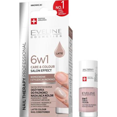 Eveline Odżywka 6W1 Latte 5Ml