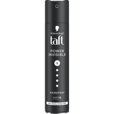 Taft Power Invisible Lakier do włosów 250 ml