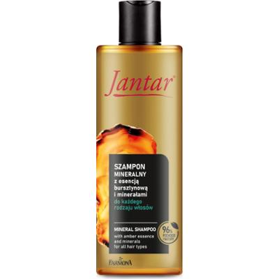 Jantar szampon MINERALNY 300 ml
