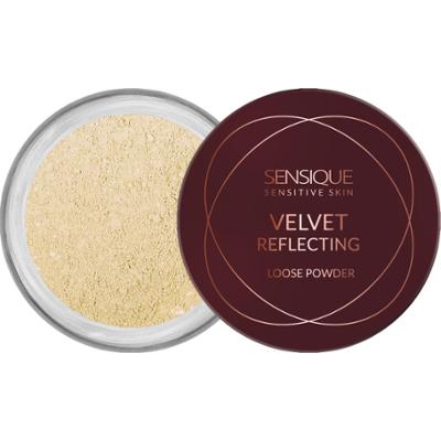 Sensique sypki puder VELVET REFLECTING LOOSE POWDER