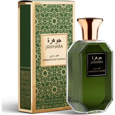 Jawhara Amberwood Nomad woda perfumowana 100 ml