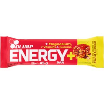 Olimp Energy+Bar Peanut Caramel 45 g