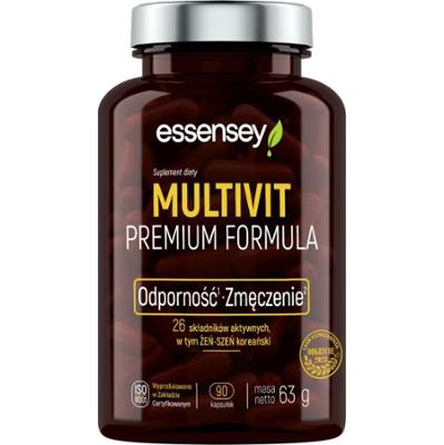 Essensey Multivit Premium Formula 90 kapsułek