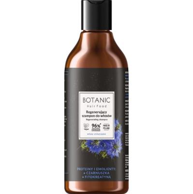 Botanic HairFood Regenerujący Szampon do włosów 500ml