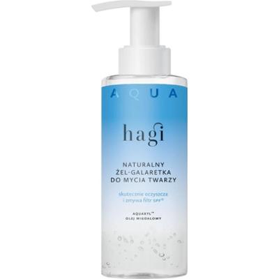 Hagi galaretka żel do mycia twarzy Aqua Zone 150 ml