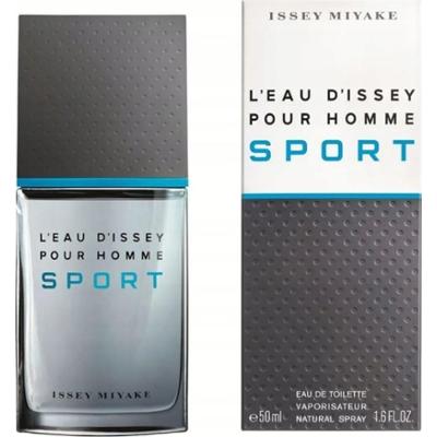 Issey Miyake L'eau D'issey Pour Homme Sport woda toaletowa 50 ml