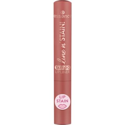 Essence LINE N' STAIN! TATTOO LIP LINER 02