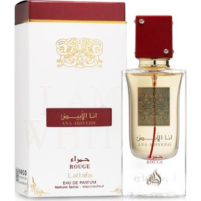 Lattafa Ana Abiyedh Rouge woda perfumowana unisex 60 ml