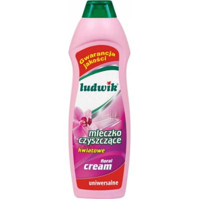 Ludwik Mleczko Czyszczące Kwiatowe 660 G