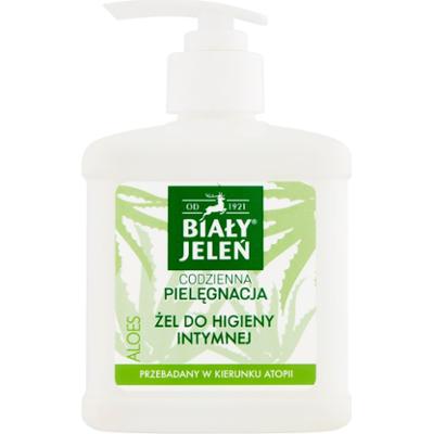 Biały Jeleń żel do higieny intymnej, hipoalergiczny 500 ml
