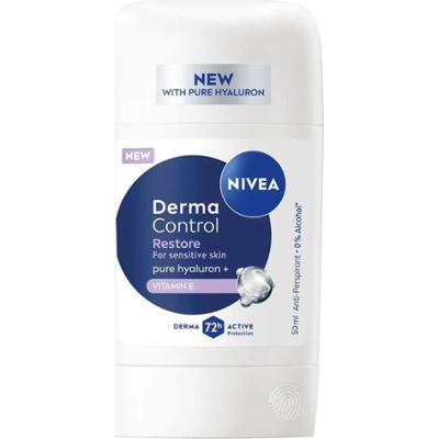 Nivea Derma Control Restore antyperspirant sztyft 50 ml