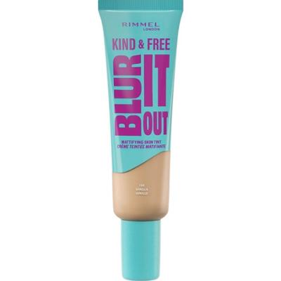 Rimmel Kind&Free Blur It Out Skin Tint podkład matujący 160 Vanilla 30 ml