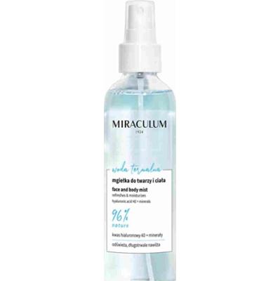 MIRACULUM WODA TERMALNA mgiełka do twarzy i ciała 100 ml