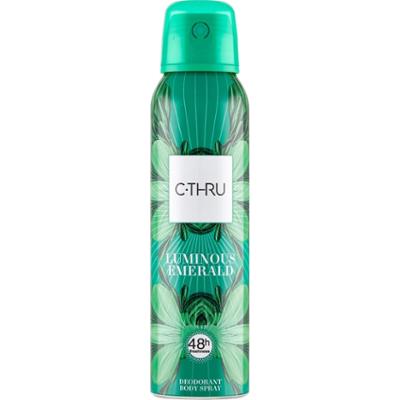 C-Thru Luminous Emerald Dezodorant w sprayu 150 ml