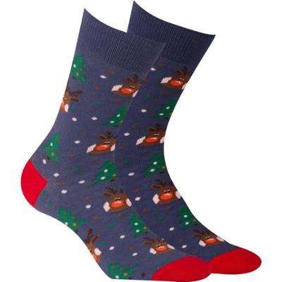 Gatta Wzór 814 skarpetki świąteczne 39/42 2 sztuki