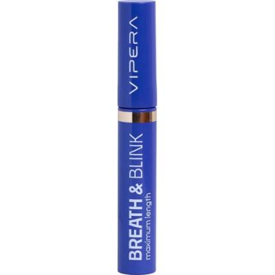 Vipera tusz do rzęs Maskara Breath&Blink Maximum Lenght 01 Black 12 g