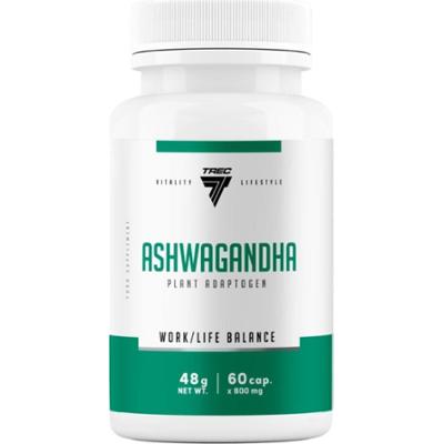 Trec Ashwagandha 60 kapsułek