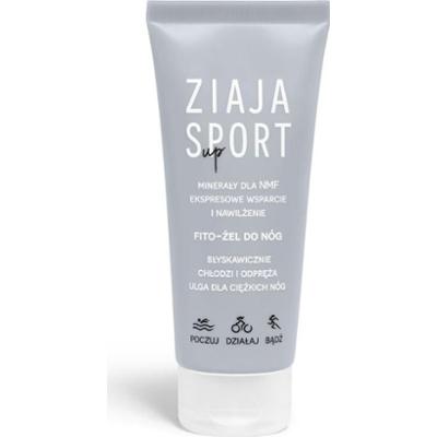 Ziaja Sport Fito-żel do zmęczonych nóg 100 ml